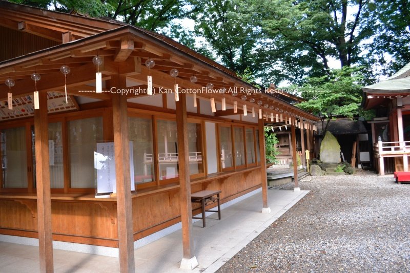 川越氷川神社