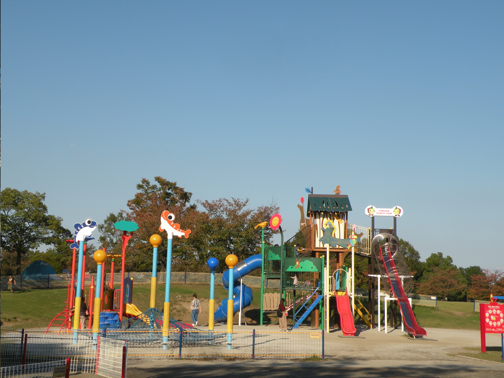 川越運動公園